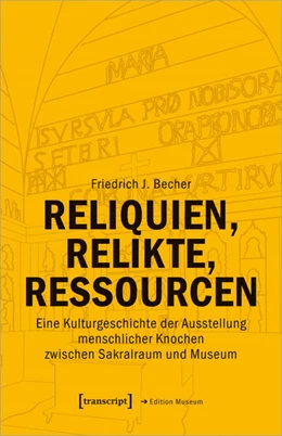 Abbildung von Becher | Reliquien, Relikte, Ressourcen | 1. Auflage | 2024 | 88 | beck-shop.de