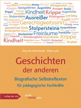Abbildung von Athenstaedt / Lenk | Geschichten der anderen | 1. Auflage | 2024 | beck-shop.de