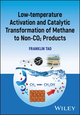 Abbildung von Tao | Low-temperature Activation and Catalytic Transformation of Methane to Non-CO2 Products | 1. Auflage | 2025 | beck-shop.de