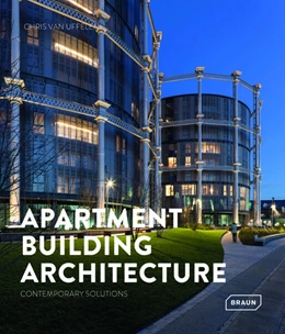 Abbildung von Uffelen | Apartment Building Architecture | 1. Auflage | 2025 | beck-shop.de