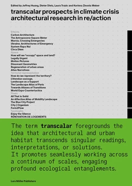 Abbildung von Huang / Dietz | Transcalar Prospects in Climate Crisis | 1. Auflage | 2024 | beck-shop.de