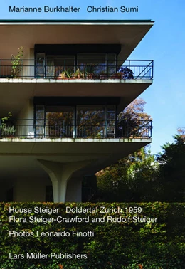 Abbildung von Burkhalter / Sumi | House Steiger Doldertal Zurich 1959 | 1. Auflage | 2024 | beck-shop.de