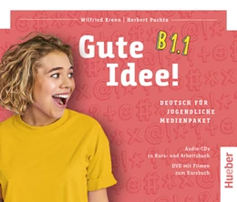 Abbildung von Krenn / Puchta | Gute Idee! B1.1 | 1. Auflage | 2024 | beck-shop.de