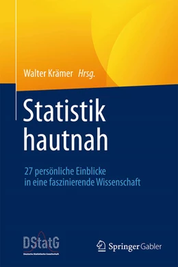 Abbildung von Krämer | Statistik hautnah | 1. Auflage | 2024 | beck-shop.de