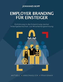 Abbildung von Bopp / Isau | Employer Branding für Einsteiger | 1. Auflage | 2024 | beck-shop.de
