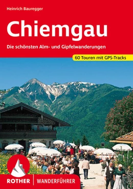 Abbildung von Bauregger | Chiemgau | 13. Auflage | 2024 | beck-shop.de