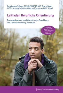Abbildung von Bertelsmann / SCHULEWIRTSCHAFT Deutschland | Leitfaden Berufliche Orientierung | 1. Auflage | 2024 | beck-shop.de