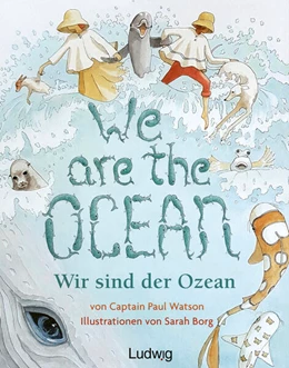Abbildung von Watson / Borg | We are the Ocean - Wir sind der Ozean | 1. Auflage | 2024 | beck-shop.de