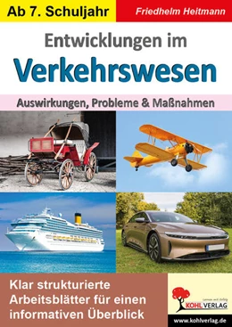 Abbildung von Heitmann | Entwicklungen im Verkehrswesen | 1. Auflage | 2024 | beck-shop.de