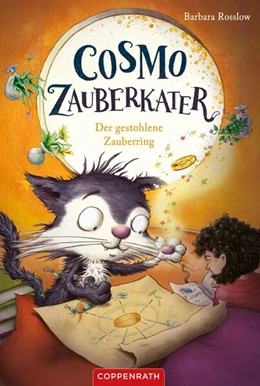 Abbildung von Rosslow | Cosmo Zauberkater (Bd. 2) | 1. Auflage | 2024 | beck-shop.de