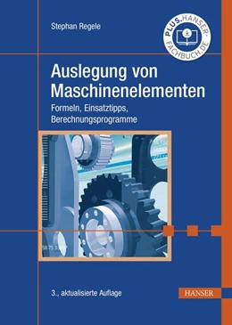 Abbildung von Regele | Auslegung von Maschinenelementen | 3. Auflage | 2024 | beck-shop.de