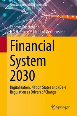 Abbildung von Puschmann / of Liechtenstein | Financial System 2030 | 1. Auflage | 2024 | beck-shop.de