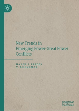 Abbildung von Freddy / Bijukumar | New Trends in Emerging Power-Great Power Conflicts | 1. Auflage | 2024 | beck-shop.de