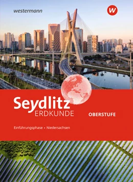 Abbildung von Akkermann / Bauer | Seydlitz Erdkunde. Schulbuch Einführungsphase. Für Gymnasien in Niedersachsen | 1. Auflage | 2025 | beck-shop.de
