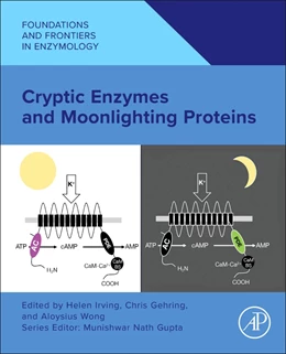 Abbildung von Irving / Gehring | Cryptic Enzymes and Moonlighting Proteins | 1. Auflage | 2025 | beck-shop.de