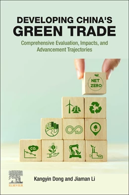 Abbildung von Dong / Li | Developing China's Green Trade | 1. Auflage | 2025 | beck-shop.de