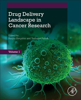 Abbildung von Shegokar / Pathak | Drug Delivery Landscape in Cancer Research | 1. Auflage | 2025 | beck-shop.de