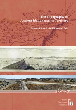 Abbildung von Schmid / Kennedy | The Topography of Ancient Idalion and its Territory | 1. Auflage | 2024 | beck-shop.de