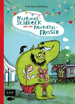 Abbildung von Reifenberg | Murmelschreck und der Pantoffelfresser | 1. Auflage | 2024 | beck-shop.de