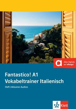 Abbildung von Fantastico! A1. Vokabeltrainer, Heft inklusive Audios | 1. Auflage | 2024 | beck-shop.de