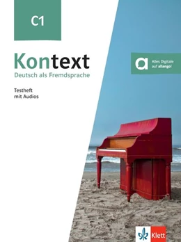Abbildung von Fleer / Schwieger | Kontext C1 | 1. Auflage | 2024 | beck-shop.de