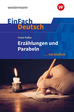 Abbildung von Kafka / Diekhans | Erzählungen und Parabeln. EinFach Deutsch ... verstehen | 1. Auflage | 2025 | beck-shop.de