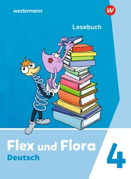 Abbildung von Flex und Flora 4. Lesebuch | 1. Auflage | 2024 | beck-shop.de