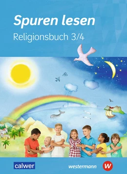 Abbildung von Spuren lesen 3 / 4. Schulbuch. Für die Grundschule | 1. Auflage | 2024 | beck-shop.de