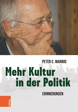 Abbildung von Marboe | Mehr Kultur in der Politik | 1. Auflage | 2024 | beck-shop.de