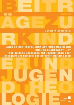 Abbildung von Wickersheim | ¿Gibt es den Teufel wirklich oder haben wir uns ihn ausgedacht ¿?¿ | 1. Auflage | 2024 | beck-shop.de