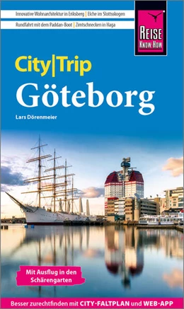 Abbildung von Dörenmeier | Reise Know-How CityTrip Göteborg | 7. Auflage | 2024 | beck-shop.de