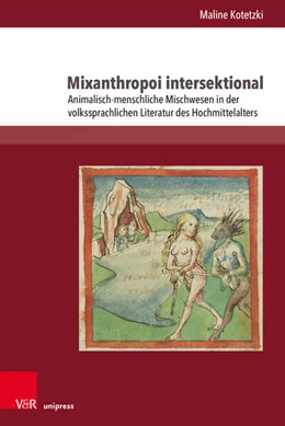 Abbildung von Kotetzki | Mixanthropoi intersektional | 1. Auflage | 2025 | beck-shop.de