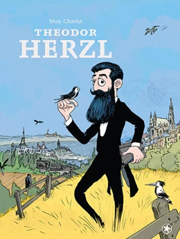 Abbildung von Shay / Blumenfeld | Theodor Herzl | 1. Auflage | 2025 | beck-shop.de