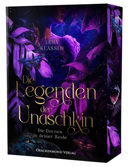 Abbildung von Klassen | Die Legenden der Unaschkin - Die Dornen in deiner Seele | 1. Auflage | 2025 | beck-shop.de