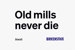 Abbildung von Birkenstock / Leutwyler | Old Mills Never Die | 1. Auflage | 2024 | beck-shop.de