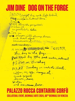 Abbildung von Dine | Dog on the Forge | 1. Auflage | 2024 | beck-shop.de