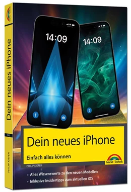 Abbildung von Kiefer | Dein iPhone 16 - iPhone Plus 16, Pro 16 & 16 Pro Max - Einfach alles können | 1. Auflage | 2024 | beck-shop.de