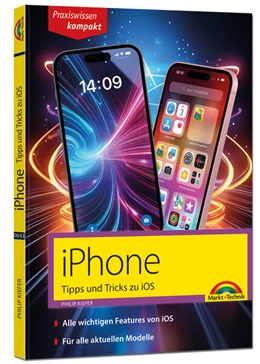 Abbildung von Kiefer | iPhone - Tipps und Tricks zu iOS 18 - zu allen aktuellen iPhone Modellen - komplett in Farbe | 1. Auflage | 2024 | beck-shop.de