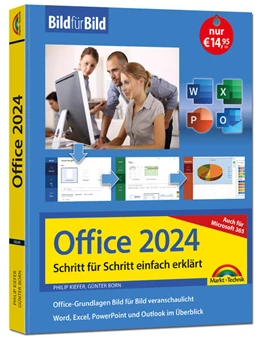 Abbildung von Kiefer / Born | Office 2024 und Microsoft 365 | 1. Auflage | 2025 | beck-shop.de