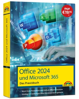 Abbildung von Gieseke | Office 2024 und Microsoft 365 - Das Praxishandbuch | 1. Auflage | 2025 | beck-shop.de