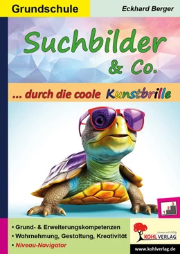 Abbildung von Berger | Suchbilder & Co. ... durch die coole Kunstbrille | 1. Auflage | 2024 | beck-shop.de