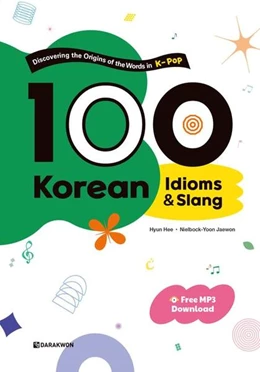 Abbildung von 100 Korean Idioms & Slang | 1. Auflage | 2024 | beck-shop.de