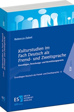 Abbildung von Zabel | Kulturstudien im Fach Deutsch als Fremd- und Zweitsprache | 1. Auflage | 2024 | beck-shop.de