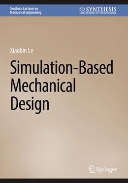 Abbildung von Le | Simulation-Based Mechanical Design | 1. Auflage | 2024 | beck-shop.de