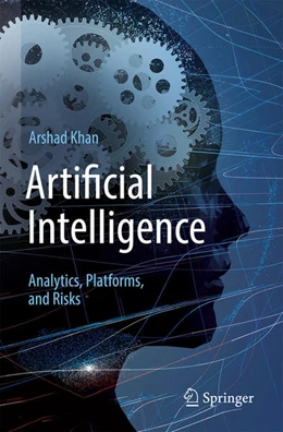 Abbildung von Khan | Artificial Intelligence: Analytics, Platforms, and Risks | 1. Auflage | 2025 | beck-shop.de