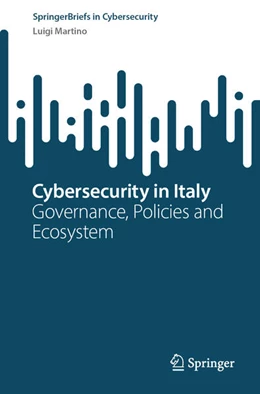 Abbildung von Martino | Cybersecurity in Italy | 1. Auflage | 2024 | beck-shop.de