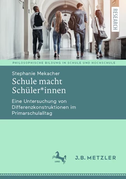 Abbildung von Mekacher | Schule macht Schüler*innen | 1. Auflage | 2024 | beck-shop.de