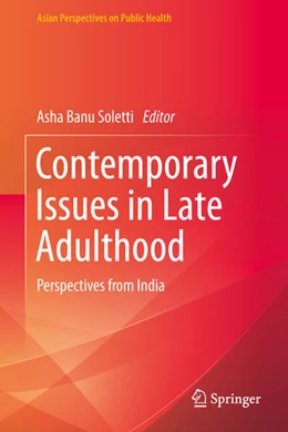 Abbildung von Soletti | Contemporary Issues in Late Adulthood | 1. Auflage | 2024 | beck-shop.de