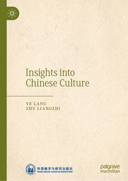 Abbildung von Lang / Liangzhi | Insights into Chinese Culture | 1. Auflage | 2025 | beck-shop.de