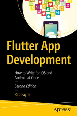 Abbildung von Payne | Flutter App Development | 2. Auflage | 2024 | beck-shop.de